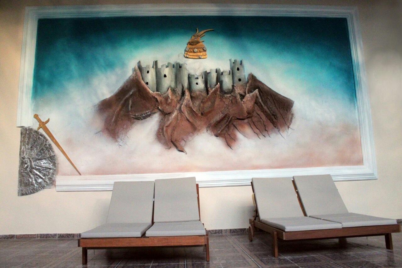 Hotel Princi i Arberit Pristina Esterno foto